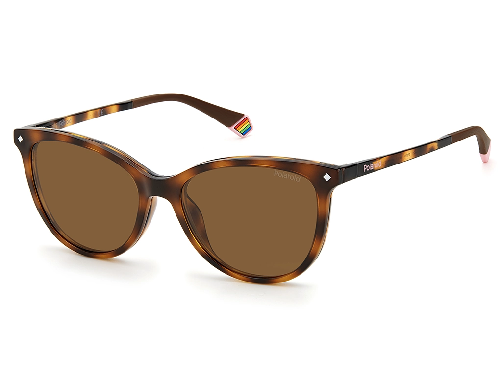 Polaroid PLD 6138/CS 086 Havana 53 Polarised