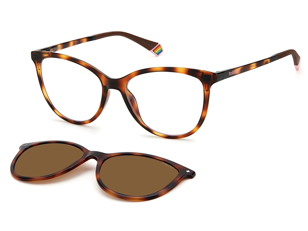 Polaroid PLD 6138/CS 086 Havana 53 Polarised