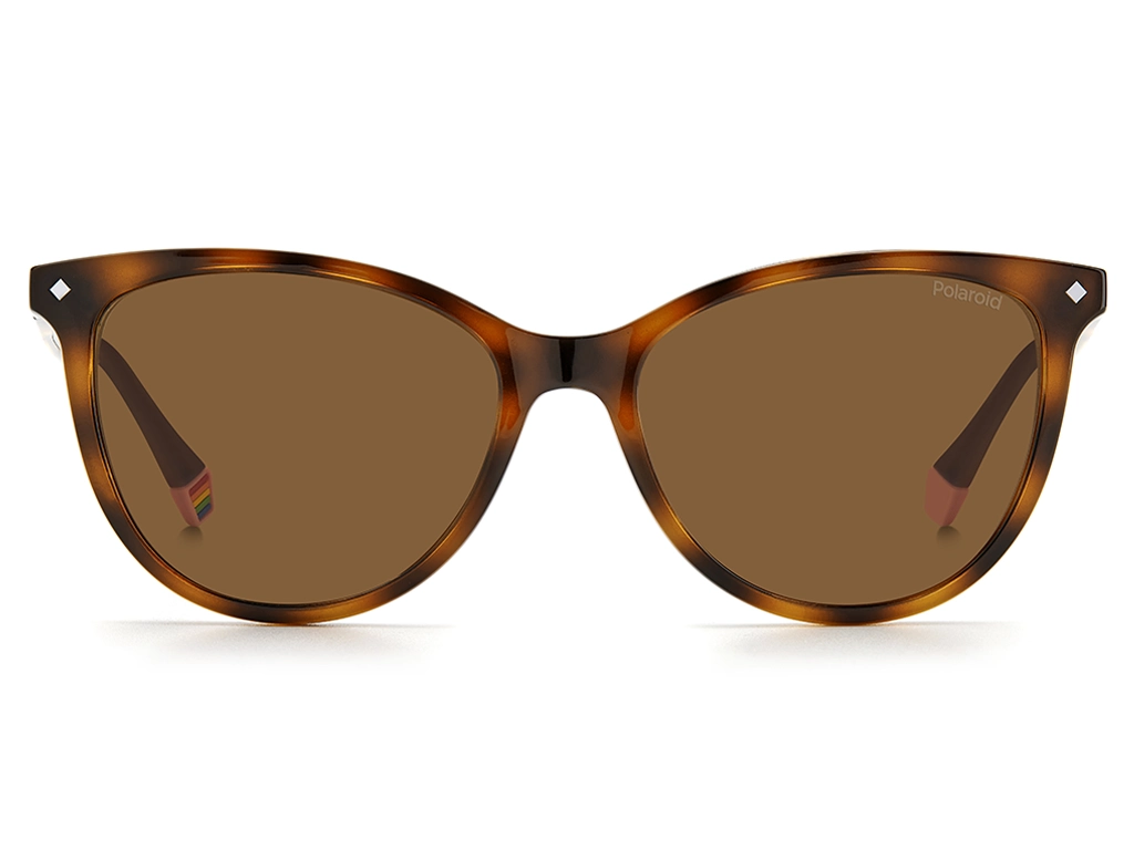 Polaroid PLD 6138/CS 086 Havana 53 Polarised