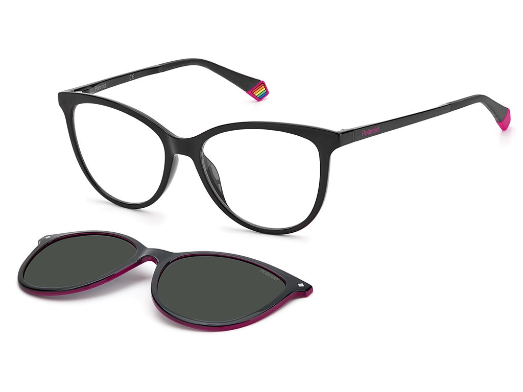 Polaroid PLD 6138/CS 807 Black 53 Polarised