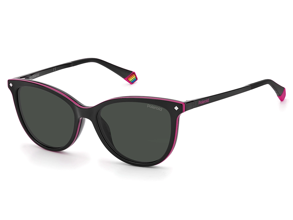 Polaroid PLD 6138/CS 807 Black 53 Polarised