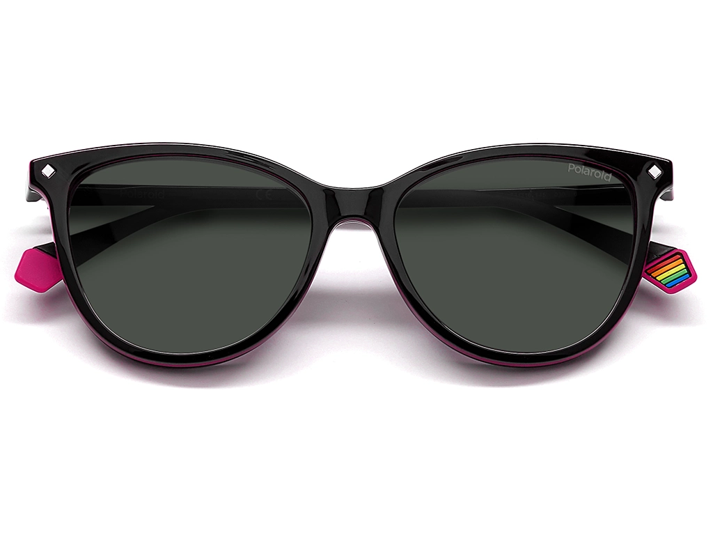 Polaroid PLD 6138/CS 807 Black 53 Polarised