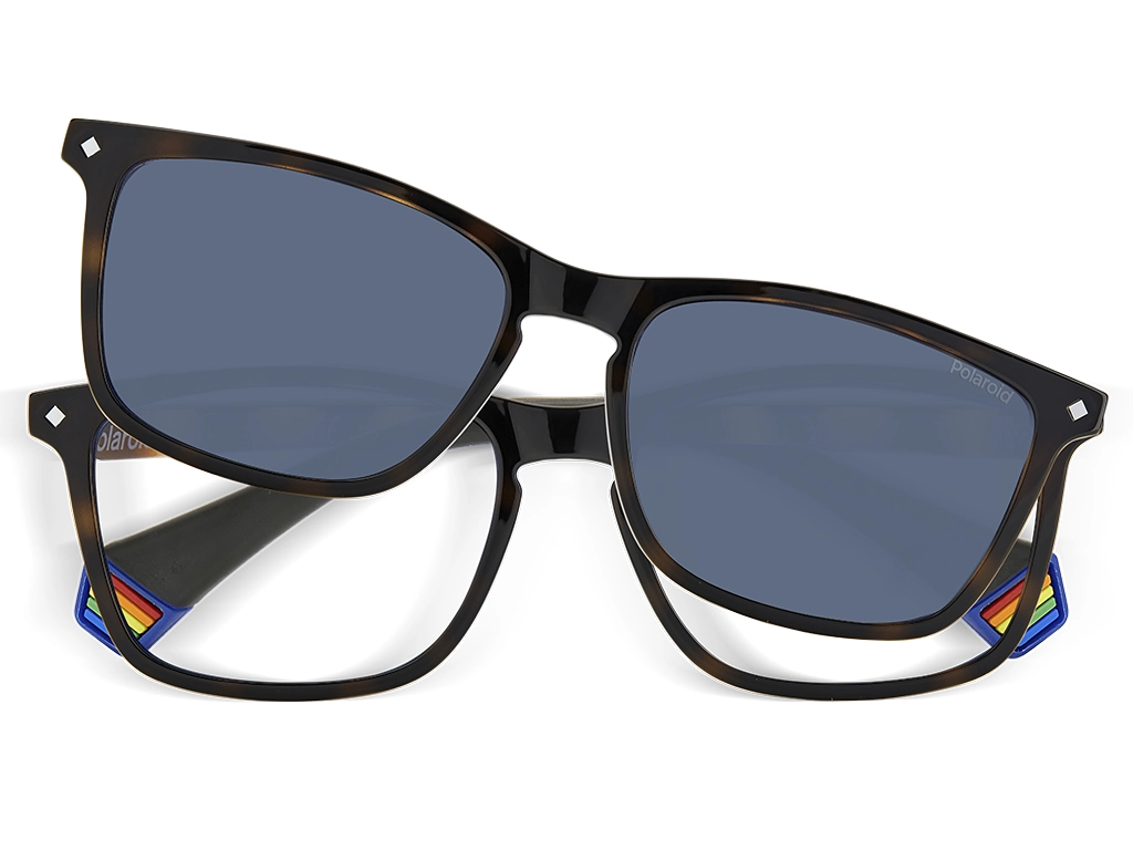 Polaroid PLD 6139/CS 086 Havana 55 Polarised