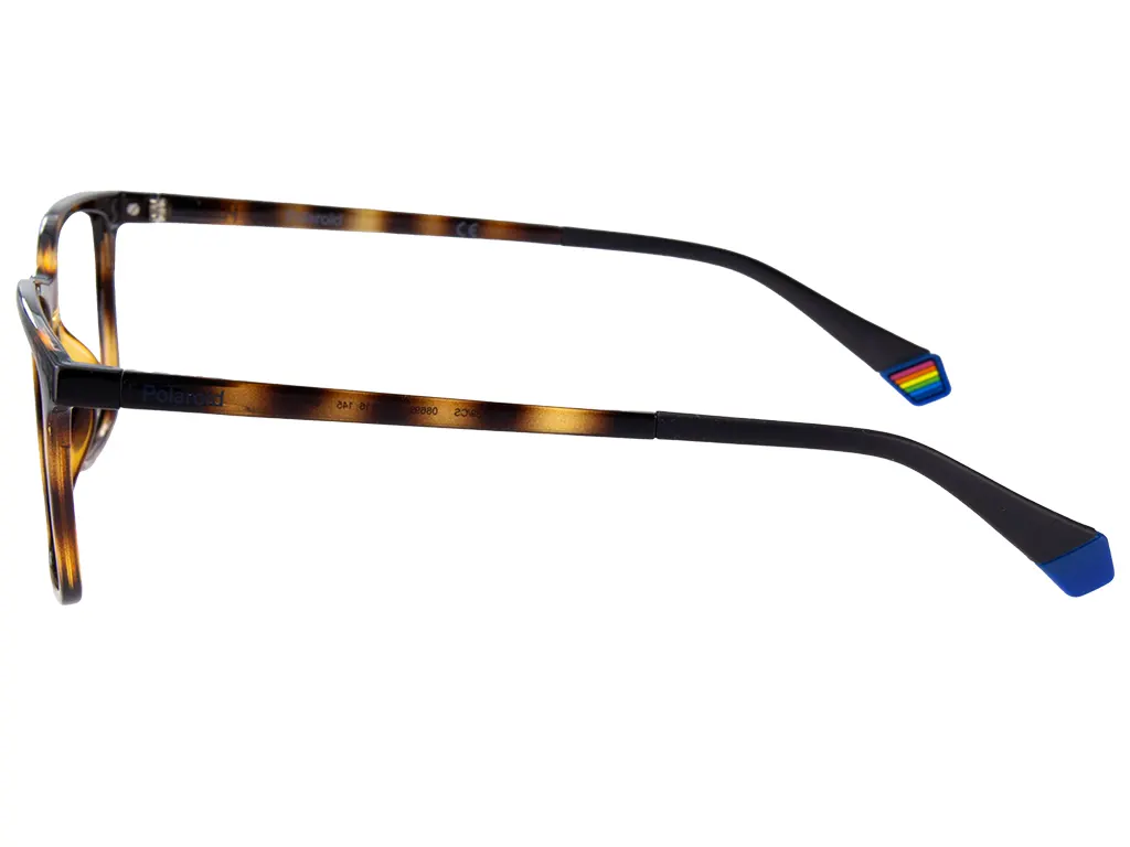 Polaroid PLD 6139/CS 086 Havana 55 Polarised