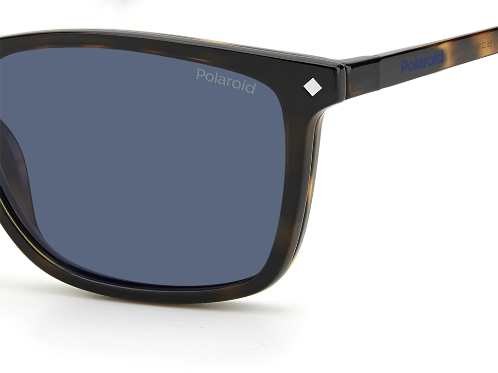 Polaroid PLD 6139/CS 086 Havana 55 Polarised