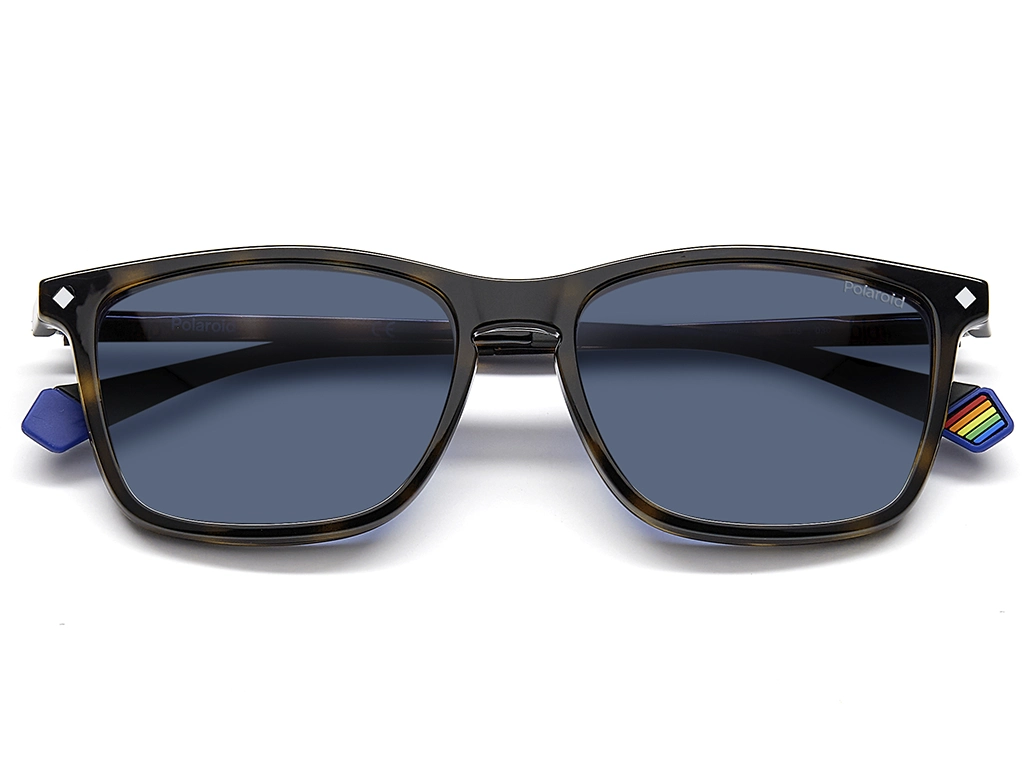 Polaroid PLD 6139/CS 086 Havana 55 Polarised