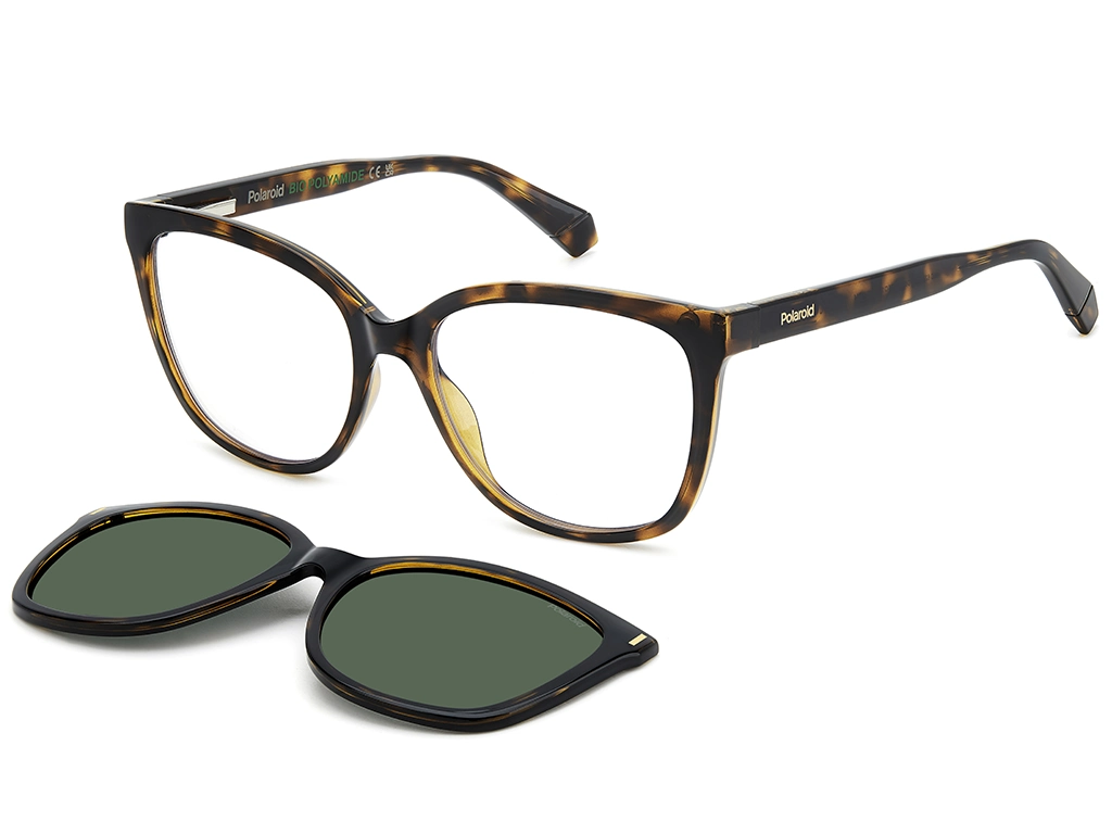 Polaroid PLD 6229/CS 086 Havana 55 Polarised