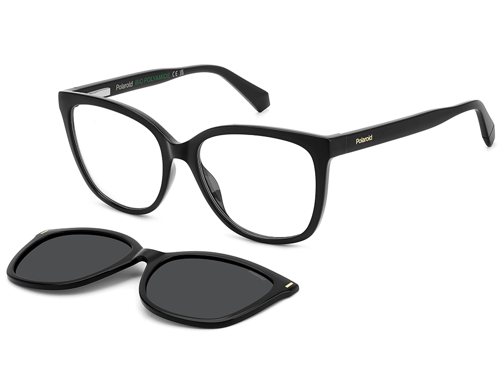 Polaroid PLD 6229/CS 807 Black 55 Polarised