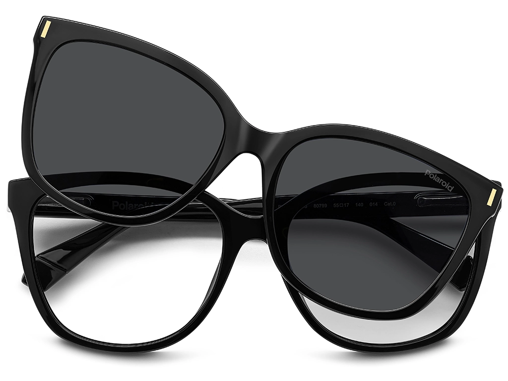 Polaroid PLD 6229/CS 807 Black 55 Polarised