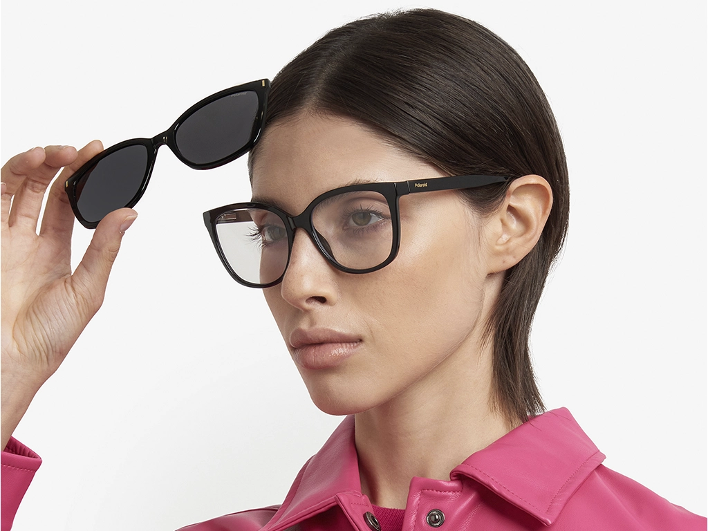 Polaroid PLD 6229/CS 807 Black 55 Polarised