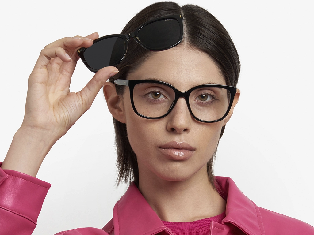 Polaroid PLD 6229/CS 807 Black 55 Polarised