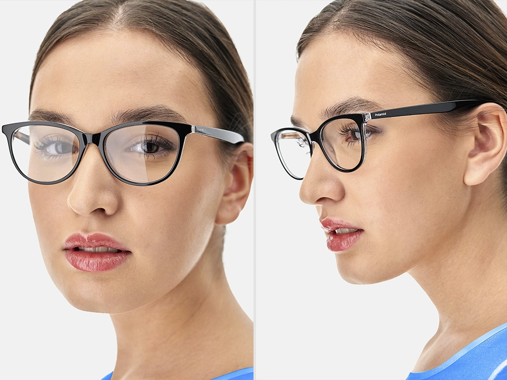 Polaroid PLD D395 7C5 52 Black