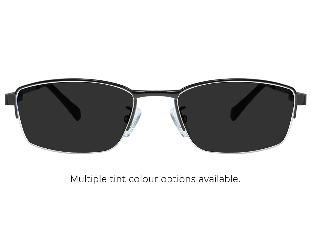 Polaroid PLD D481/G KJ1 Dark Ruthenium