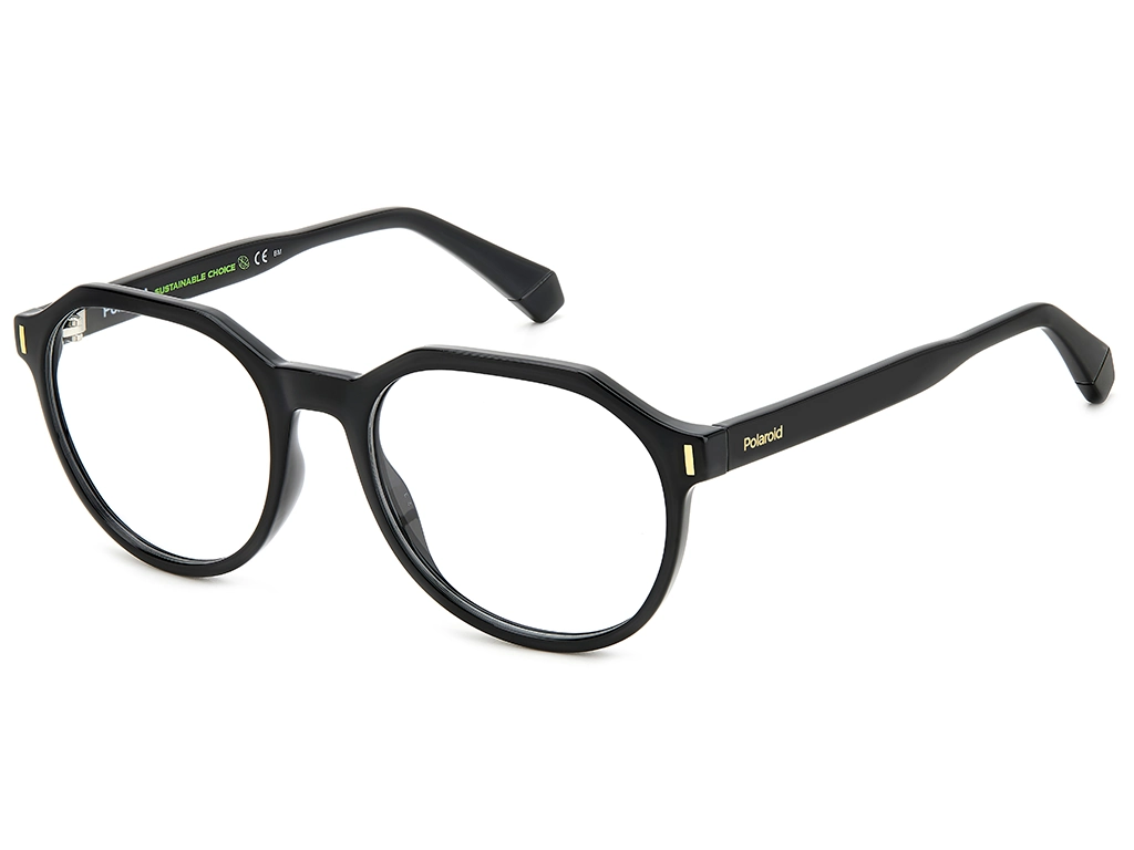 Polaroid PLD D483 807 Black 52