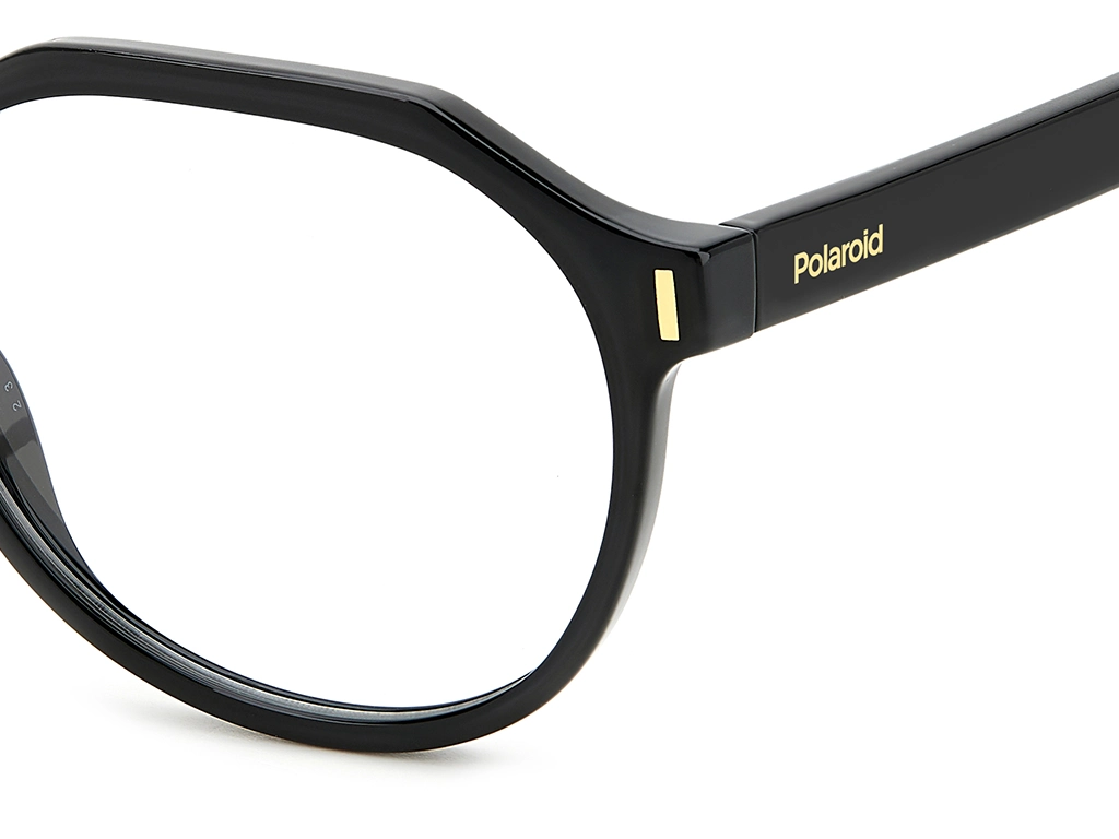 Polaroid PLD D483 807 Black 52