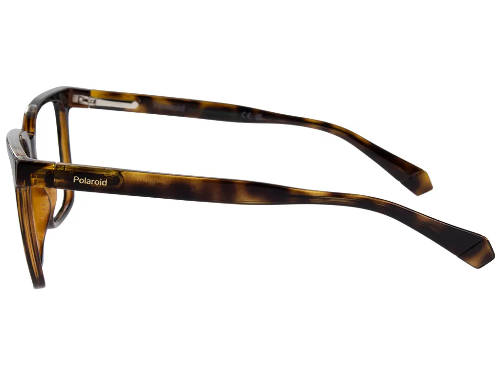 Polaroid PLD D556/C 086 Havana 54 Polarised