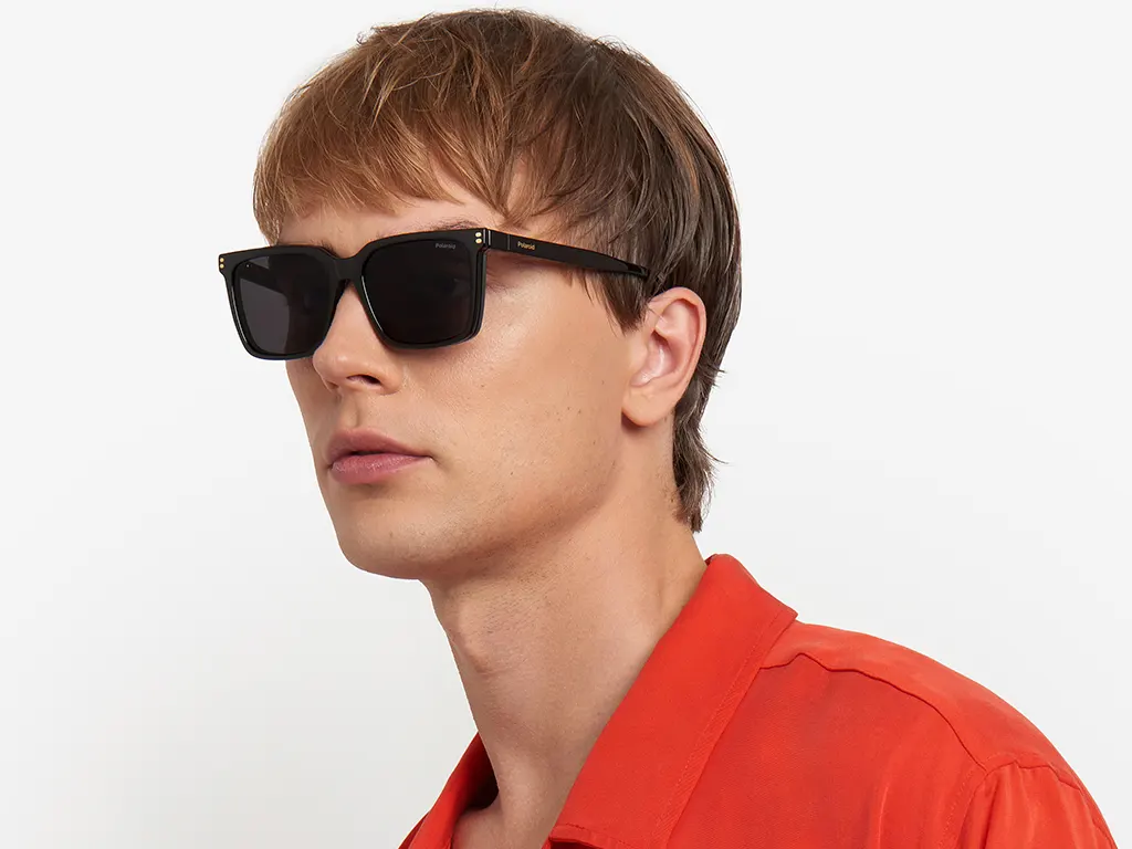 Polaroid PLD D556/C 807 Black 54 Polarised