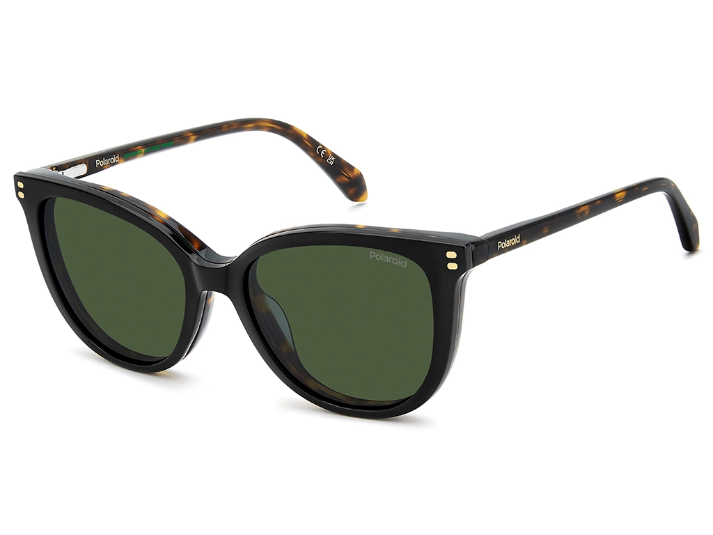 Polaroid PLD D605/C 086 Havana 54 Polarised