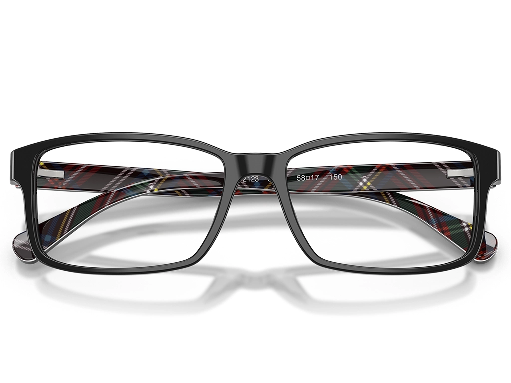 Polo Ralph Lauren PH 2123 5489 Black 56