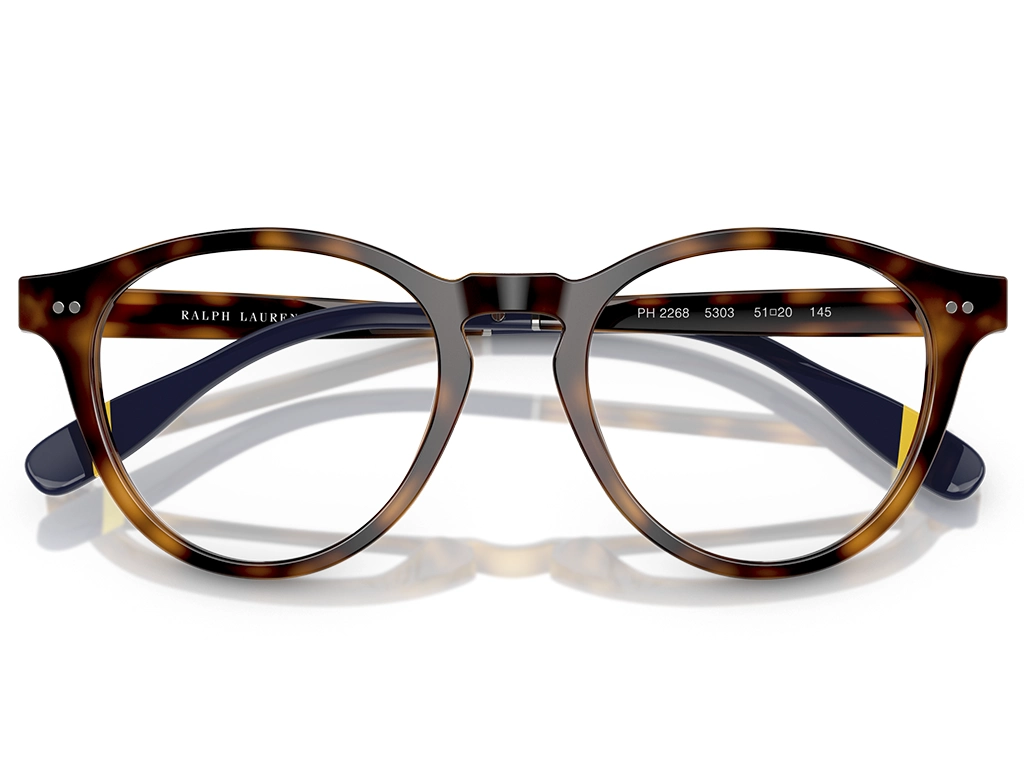 Polo Ralph Lauren PH 2268 5303 Havana 51