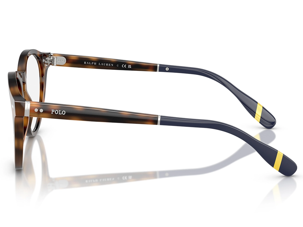 Polo Ralph Lauren PH 2268 5303 Red Havana 49