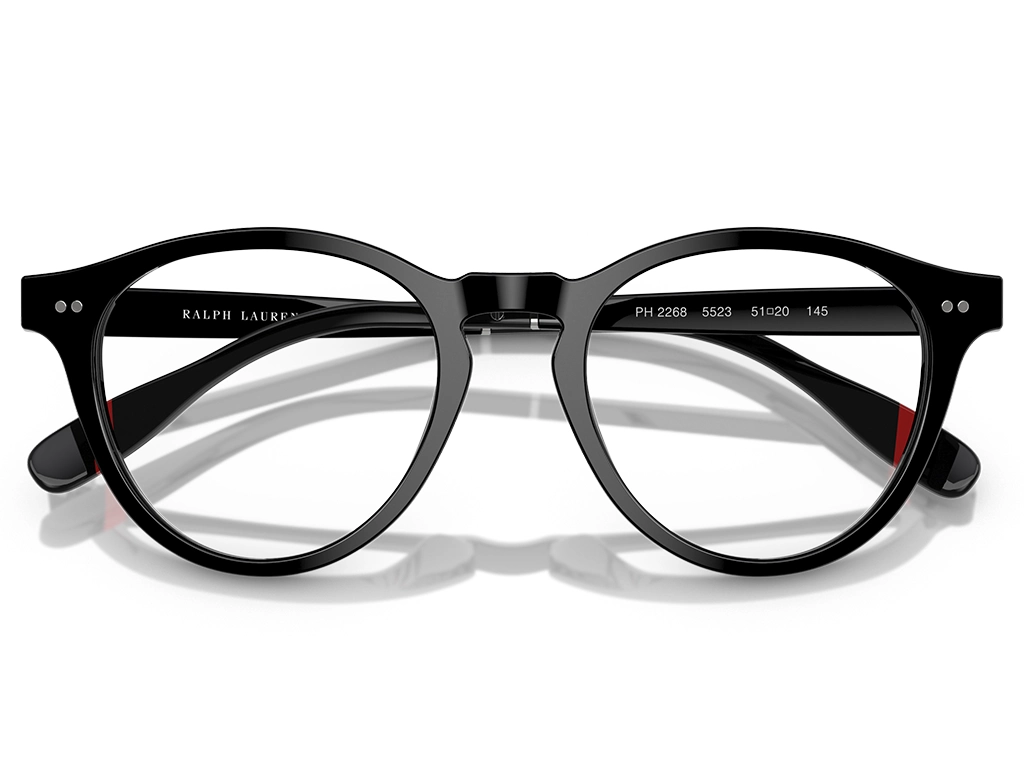 Polo Ralph Lauren PH 2268 5523 Black 49