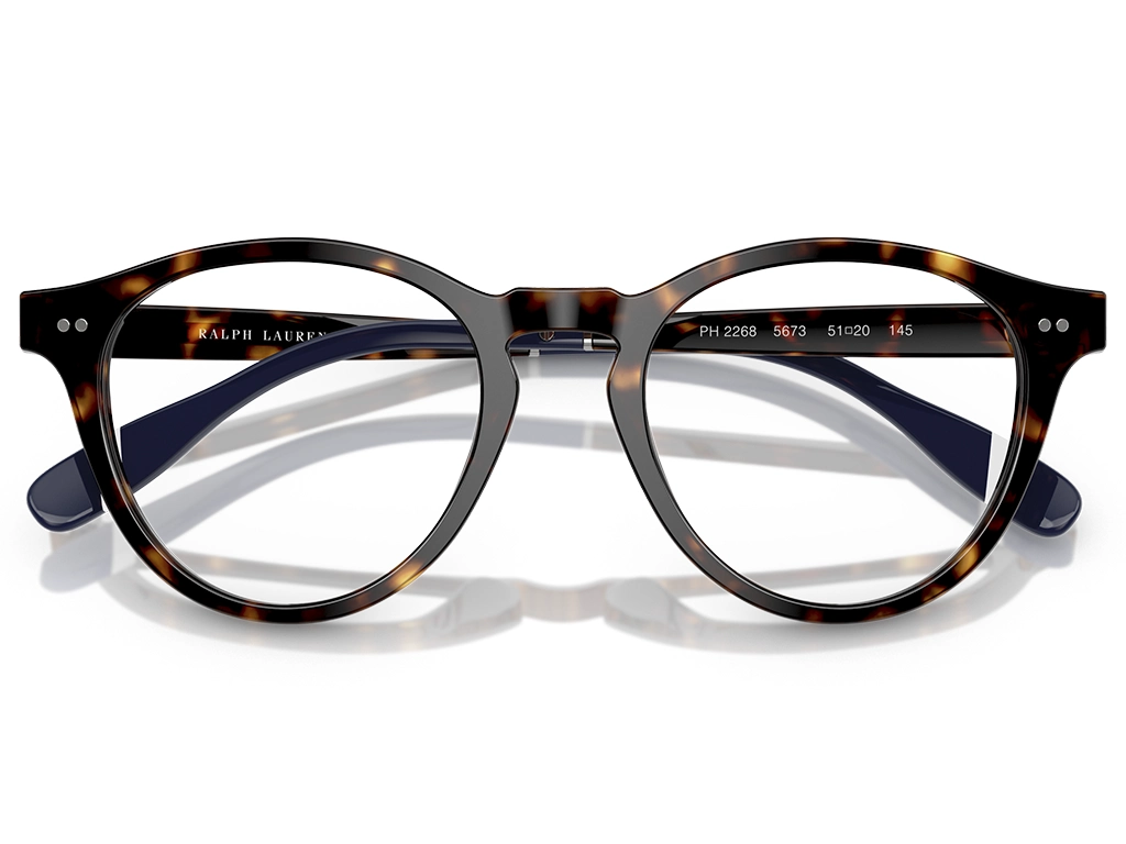 Polo Ralph Lauren PH 2268 5673 Dark Havana 49