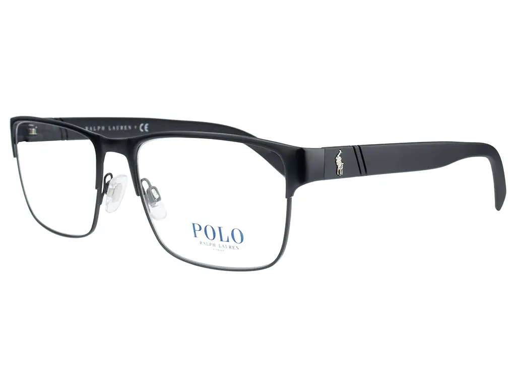 Polo Ralph Lauren PH1175 9038 56 Matte Black