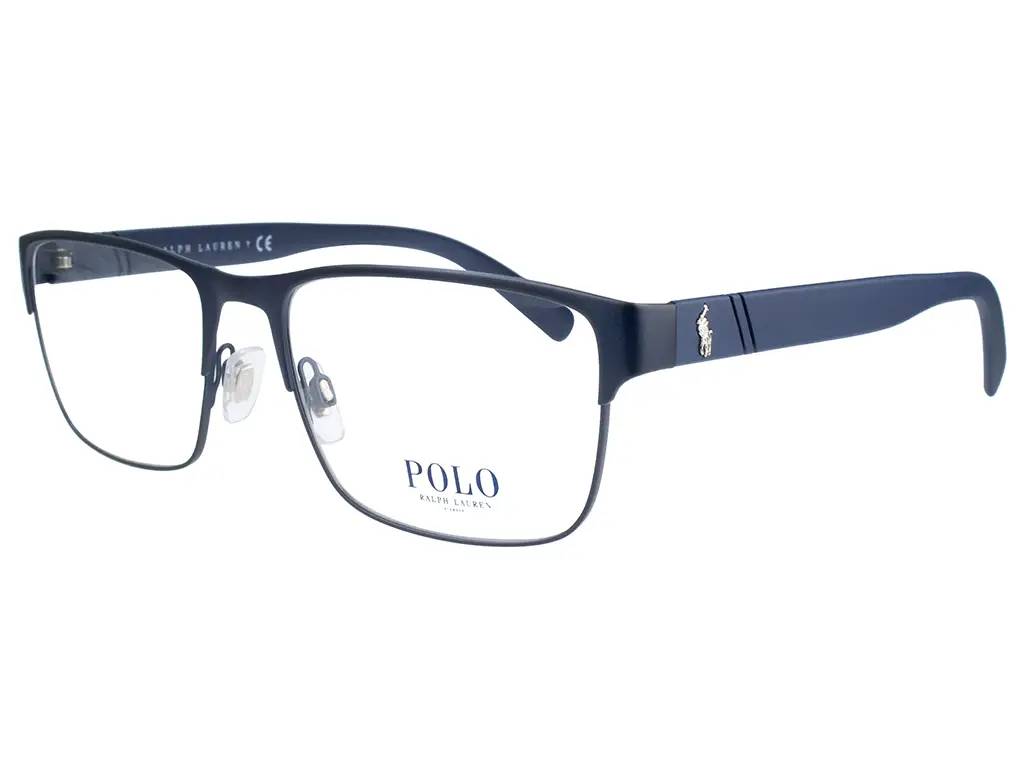 Polo Ralph Lauren PH1175 9119 56 Matte Navy Blue