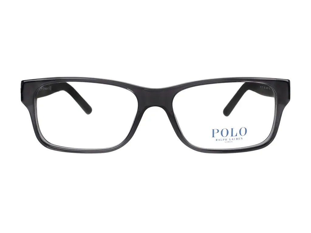 Polo Ralph Lauren PH2117 5407 54 Shiny Transparent Grey