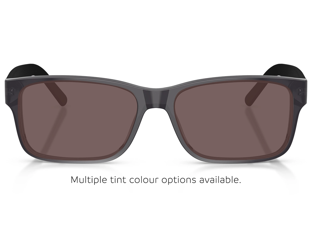 Polo Ralph Lauren PH2117 5407 Transparent Grey 52