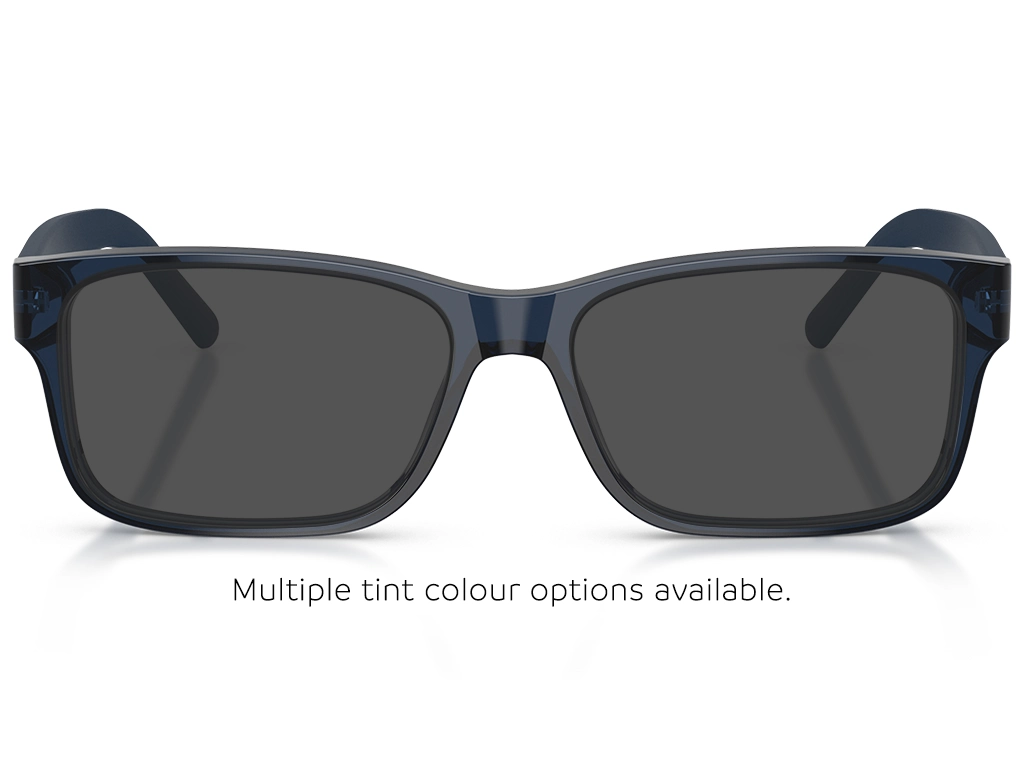 Polo Ralph Lauren PH2117 5470 Transparent Blue 54