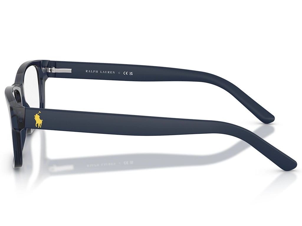 Polo Ralph Lauren PH2117 5470 Transparent Blue 54