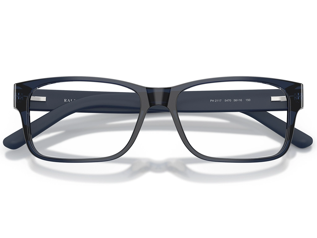 Polo Ralph Lauren PH2117 5470 Transparent Blue 54