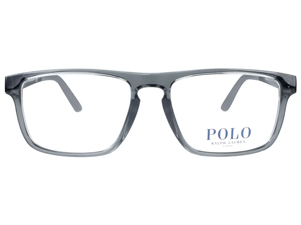 Polo Ralph Lauren PH2242U 5122 54 Shiny Transparent Grey