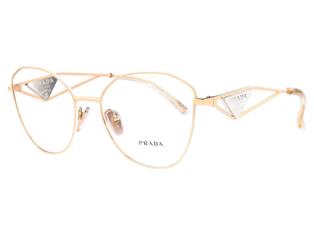 Prada 0PR 52ZV SVF101 Rose Gold