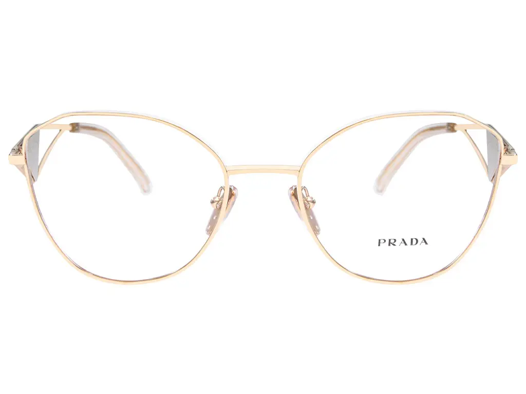 Prada 0PR 52ZV SVF101 Rose Gold