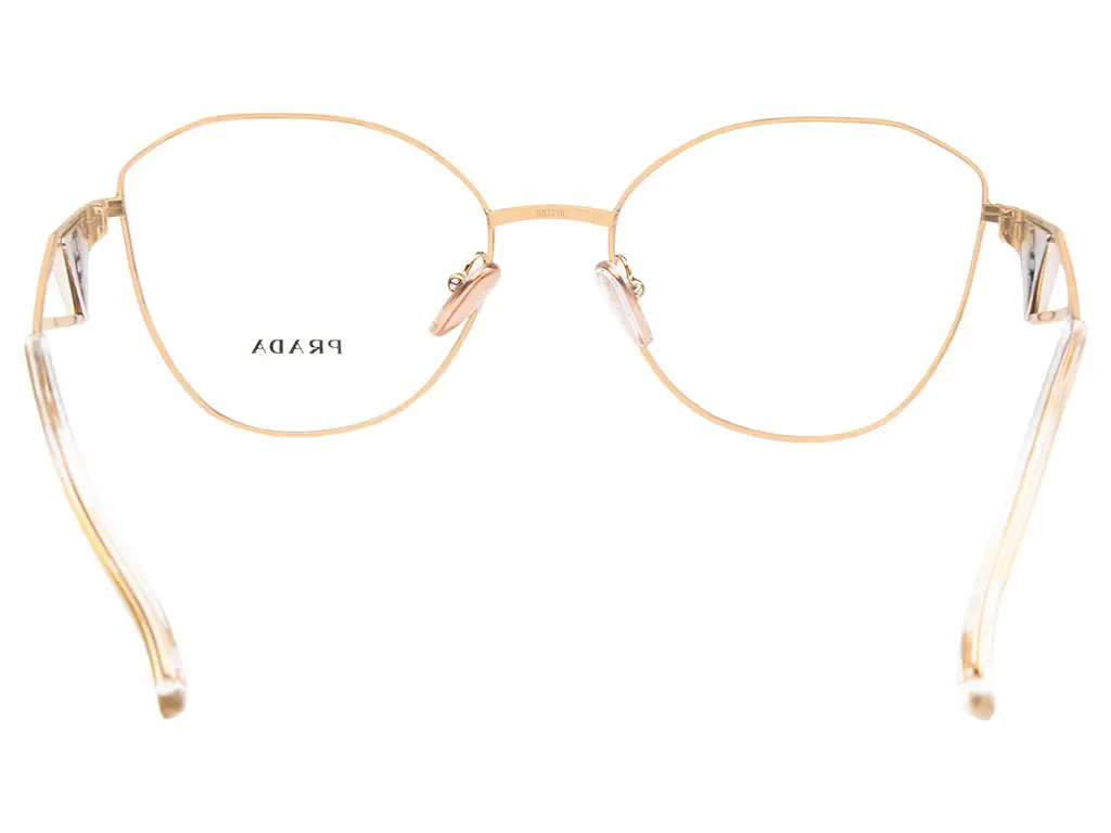 Prada 0PR 52ZV SVF101 Rose Gold