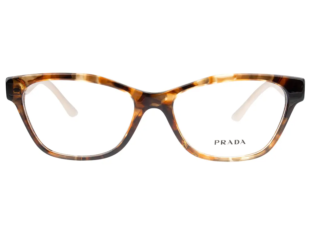 Prada PR 03WV 07R1O1 53 Caramel Havana