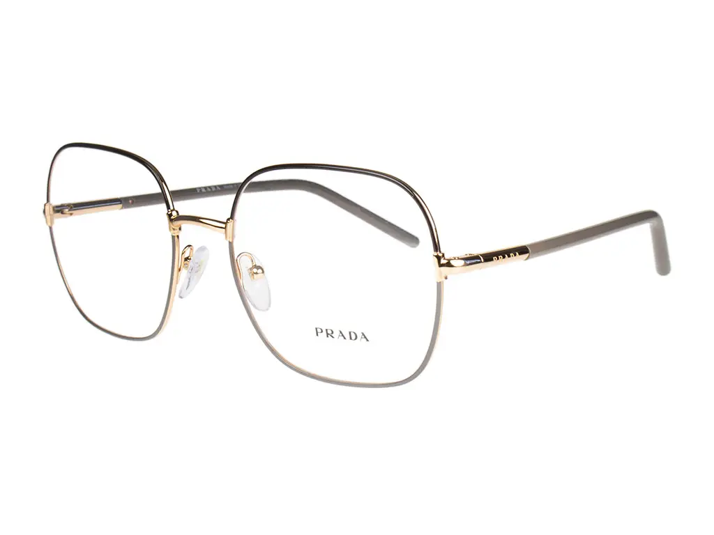 Prada PR 56WV 02H1O1 Brown/Beige