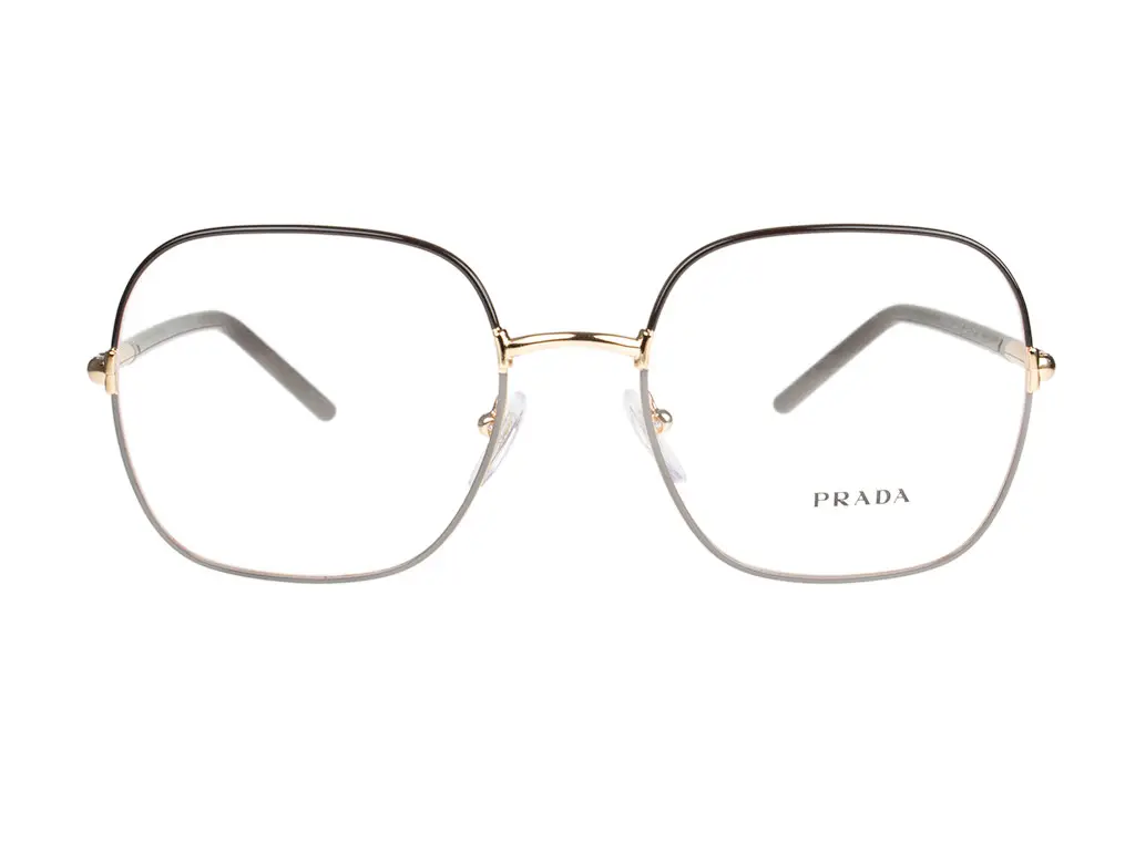 Prada PR 56WV 02H1O1 Brown/Beige