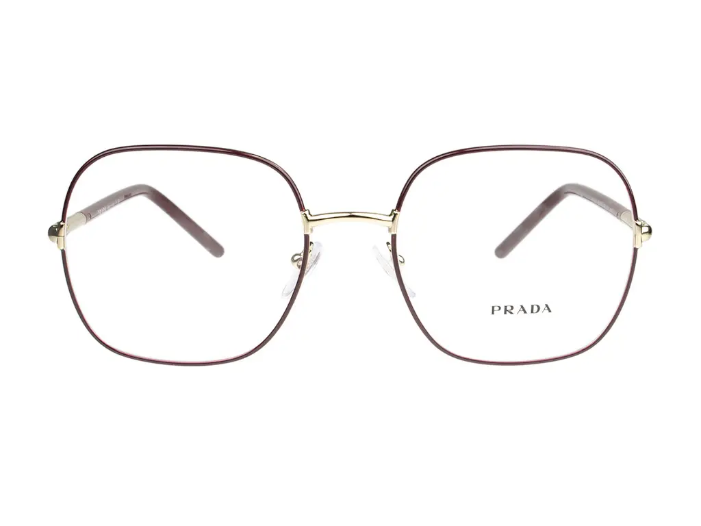 Prada PR 56WV 09B1O1 Bordeaux