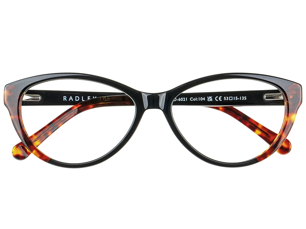 Radley RDO 6021 104 Black Tortoise 53