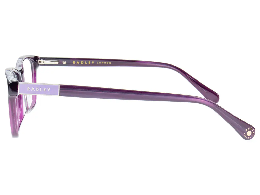 Radley RDO Hannah 161 Gloss Purple Stripe