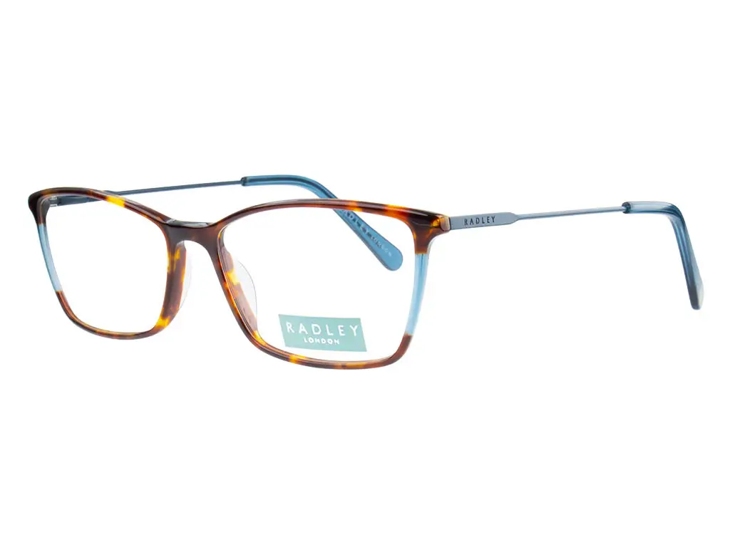 Radley RDO Suze 102 Tortoise and Teal