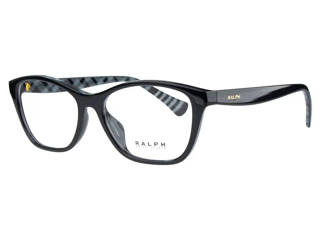 Ralph by Ralph Lauren RA7144U 5001 Shiny Black