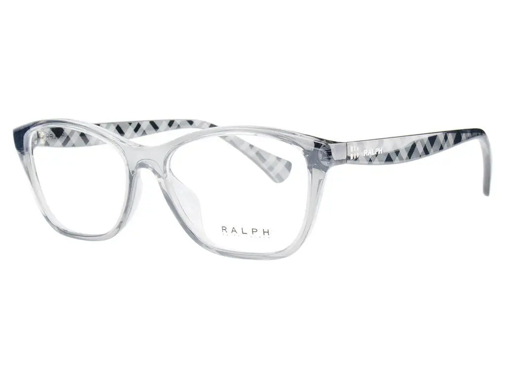 Ralph by Ralph Lauren RA7144U 5799 Shiny Transparent Grey