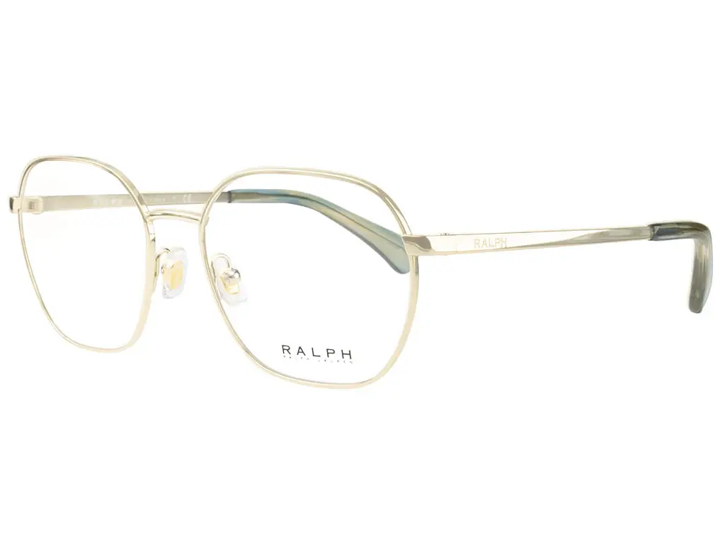 Ralph by Ralph Lauren RA6051 9116 52 Shiny Pale Gold