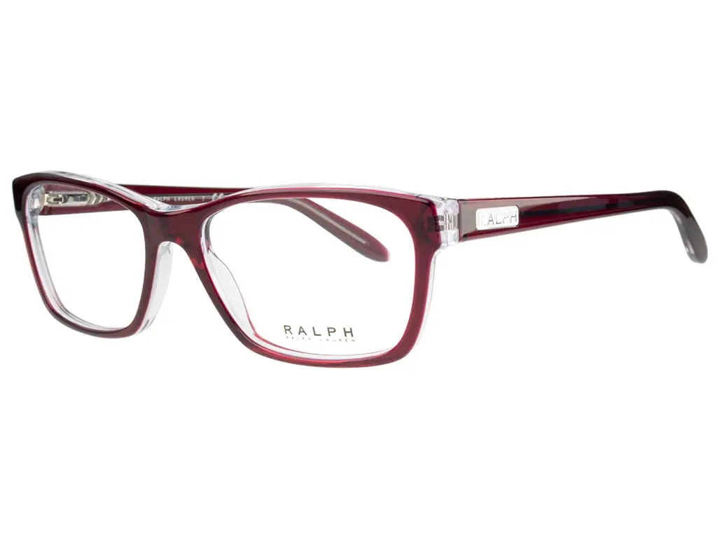 Ralph by Ralph Lauren RA7039 1081 53 Transparent Red