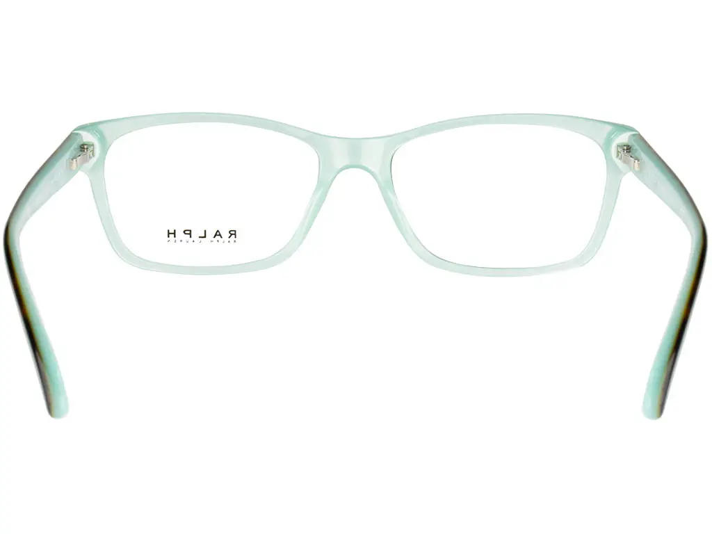 Ralph by Ralph Lauren RA7039 601 53 Shiny Havana On Aquamarine